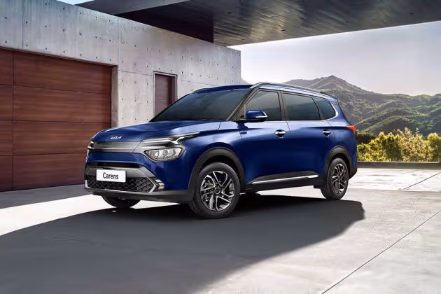 Kia Carens Taxi Dehradun